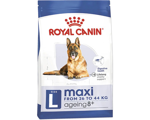 Hundmat ROYAL CANIN Maxi Ageing 8+ 15kg