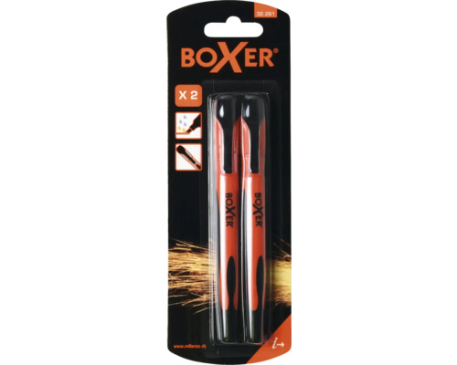 Förpackning med två spänningsprovare från Boxer