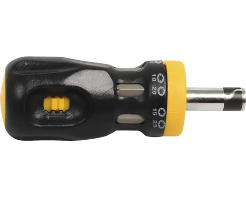 Skruvmejsel med bitshållare