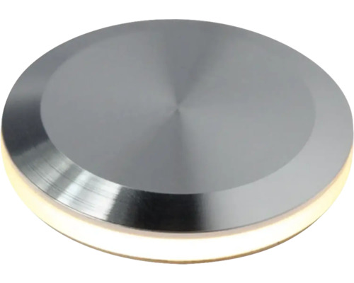 Decklight BOLTHI Set 4st x0,3W Rund infälld LED-lampa i metall