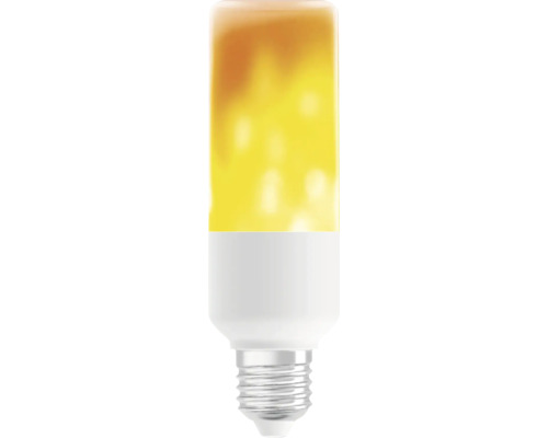 LED-lampa LEDVANCE Flamma E27 0,5W