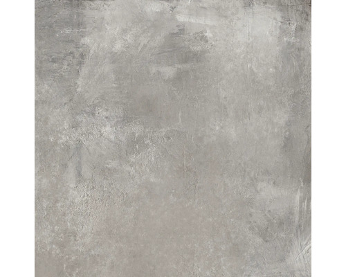 Klinker FORM&STYLE Messina grå matt 61,5x61,5x0,85 cm Kakel i cementlook