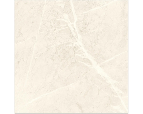 Vinylmatta Select Marmoroptik beige 2m bred (metervara) Klinker med marmorlook