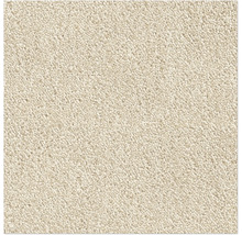 Närbild av en beige matta