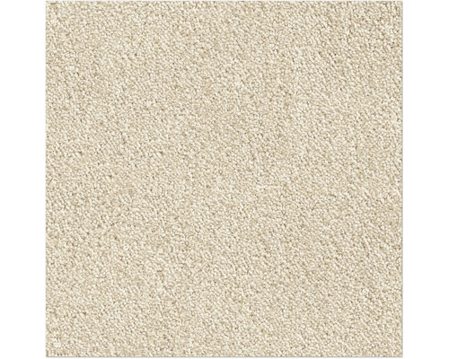 Heltäckningsmatta Shagggy Leila FB37 beige 400cm bred (metervara) Närbild av en beige matta