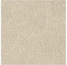 Närbild av en beige matta