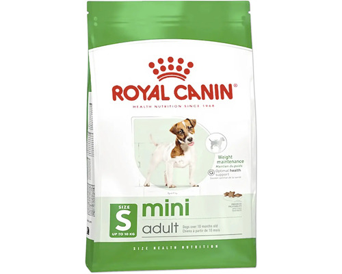 Royal Canin Mini Adult torrfoder för små hundar upp till 10 kg