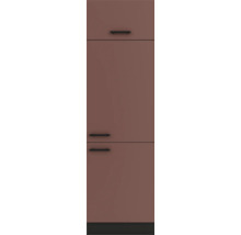 Kökskåp med lådor och handtag