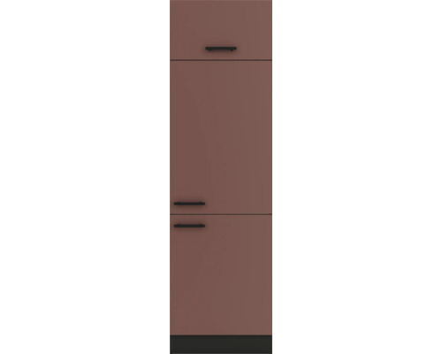 Kökskåp med lådor och handtag