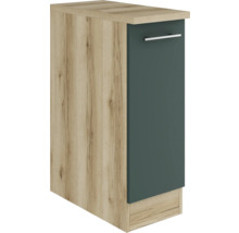 Underskåp med dörr och handtag i modern design