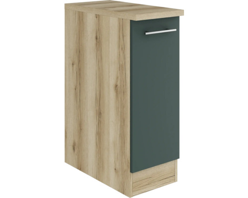 Underskåp med dörr och handtag i modern design