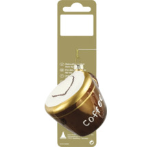 Dekorationsartikel kaffekopp att hänga upp