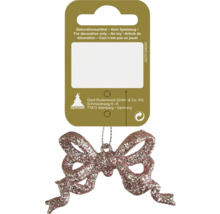 Dekorativ rosett för upphängning