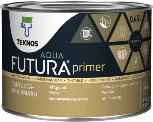 Primer TEKNOS Futura Aqua vit 0,45L