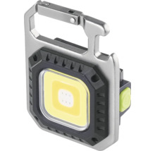 LED-arbetslampa med karbinhake