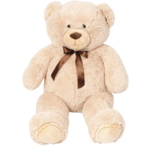 Nallebjörn med rosett