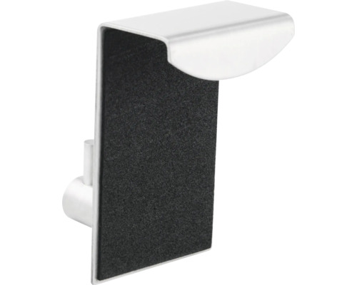 Dörrkrok av metall för förvaring av föremål