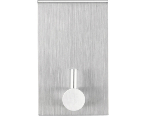 Väggkrok i rostfritt stål