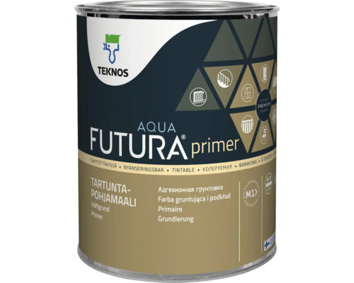 Primer TEKNOS Futura Aqua vit 0,9L