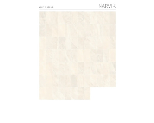 Narvik kakelplatta, 30x60 cm