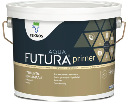 Primer TEKNOS Futura Aqua vit 2,7L