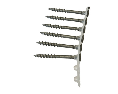 Magasinskruvar för användning med en skruvautomat