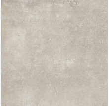 Beige golvplatta med matt yta