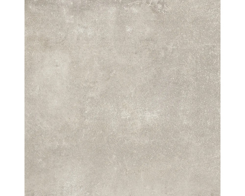 Beige golvplatta med matt yta