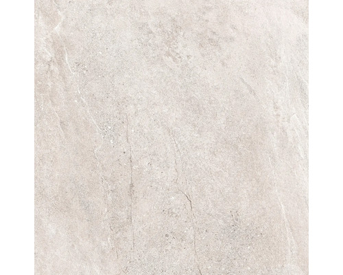 Närbild av en golvplatta med stenutseende