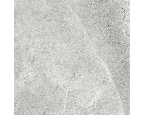 Grått kakel med stenutseende