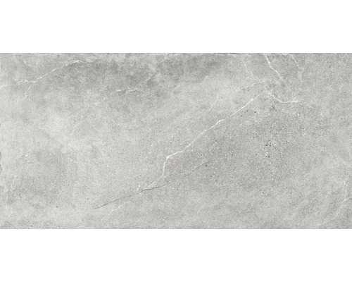 Grått golvplatta med stenmönster