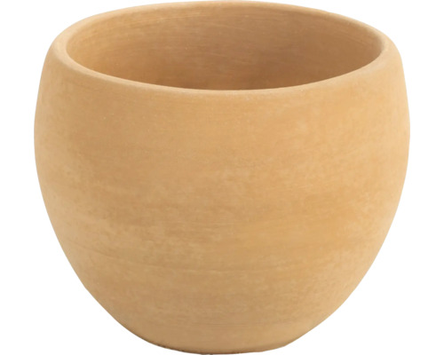 Blomkruka i terrakotta