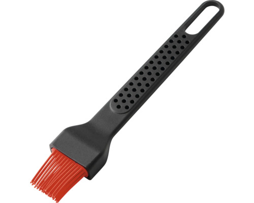 Grillborste med plasthandtag och borst