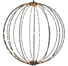 Dekorativ boll med ljus för inomhus- och utomhusbruk