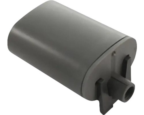Batteribox ORAS 199417V för batterier till beröringsfria produkter svart 8347833 Grå rörkoppling i plast