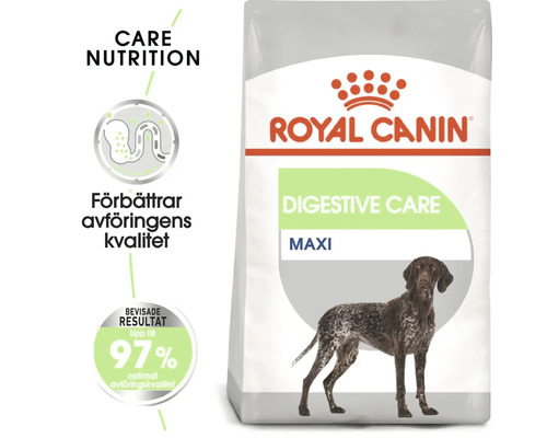 Royal Canin Digestive Care Maxi torrfoder för hundar, förpackning