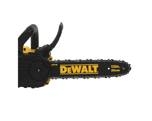 DeWalt motorsåg med en svärdlängd på 30 cm