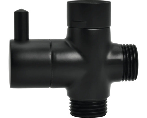 Hörnventil med apparatanslutning