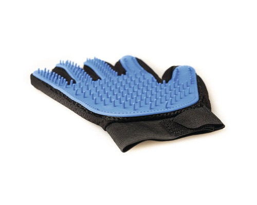 Djurvårdshandske med piggar