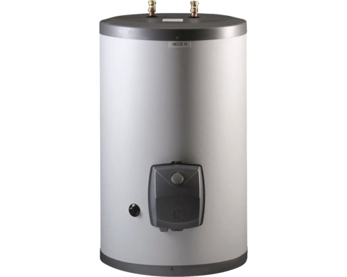 Varmvattenberedare NIBE ES24-160 elektrisk stående 22 mm 9 bar 160 liter grå kopparfordrad 6944608