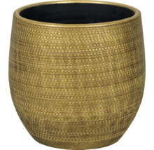 Blomkruka med prickmönster