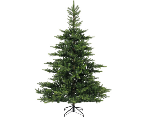 Konstgran EVERLANDS Grandis Ø193cm H 360cm Konstgjord julgran med metallfot