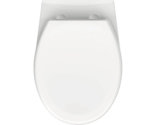 Toalettsits ovanifrån