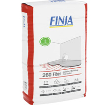 Säck Finja 260 Fiber Avjämningsmassa