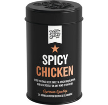 Holy Smoke BBQ Kryddblandning Spicy Chicken i burk