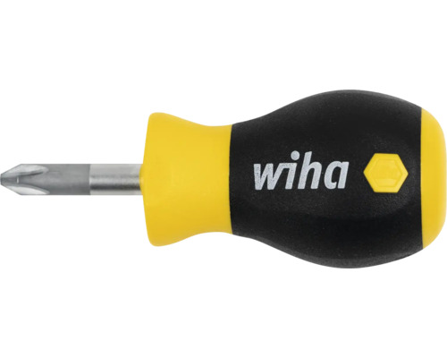 Wiha skruvmejsel med kort handtag