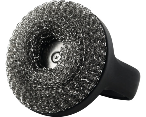 Gryta borste med handtag för rengöring av grytor