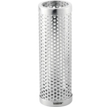 Röktub TENNEKER 15,9x5,2cm rostfritt stål