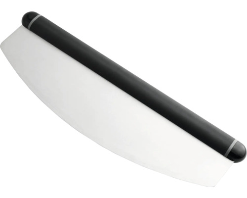 Degskrapa av plast med handtag