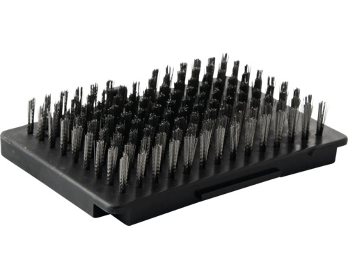 Grillborste med borst